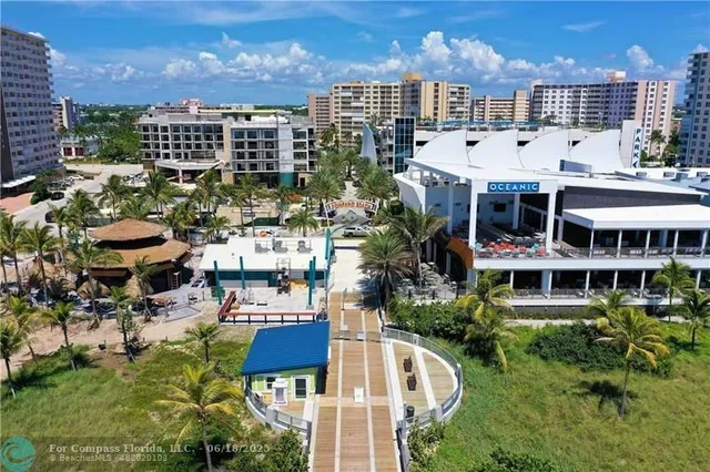 $500,000 | 111 North Pompano Beach Boulevard, Unit 606, Pompano Beach, FL 33062