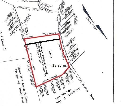 Lot 12 Jackson Road Hardwick, MA 01037 - Photo 3 of 20