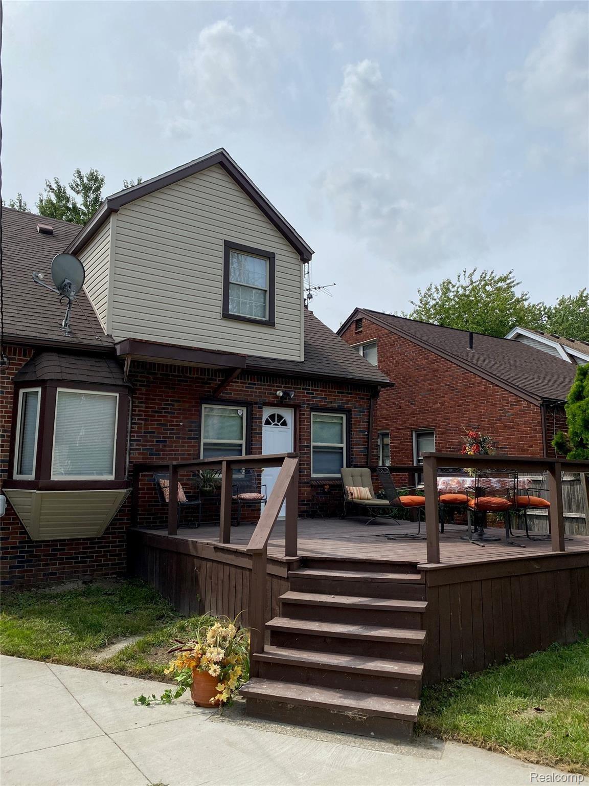 4168 Yorkshire Road Detroit, MI 48224 - Photo 45 of 48 Patio