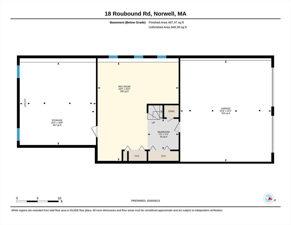 18 Roubound Road Norwell, MA 02061 - Photo 26 of 26