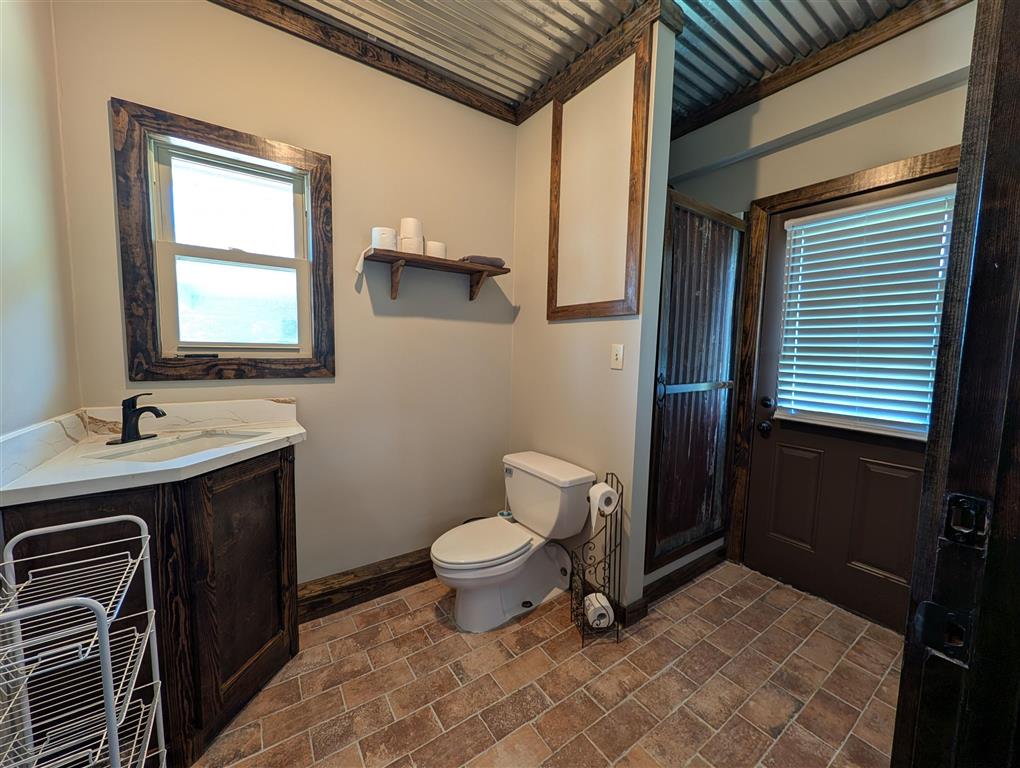 11480 Blanchard Road Welsh, LA 70591 - Photo 36 of 48 Full bath with shower and exterior entrance