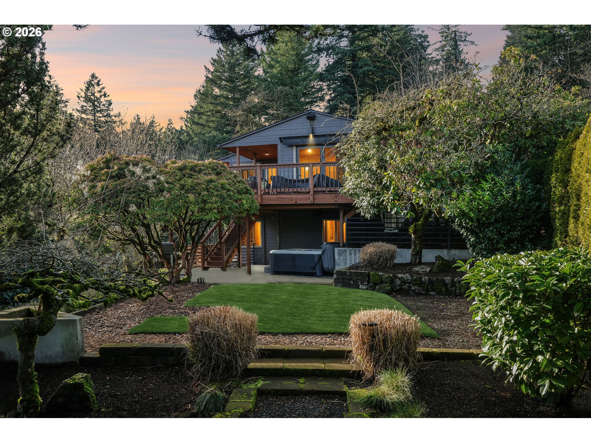 6487 Southwest Parkhill Way Portland, OR 97219 - Photo 42 of 48