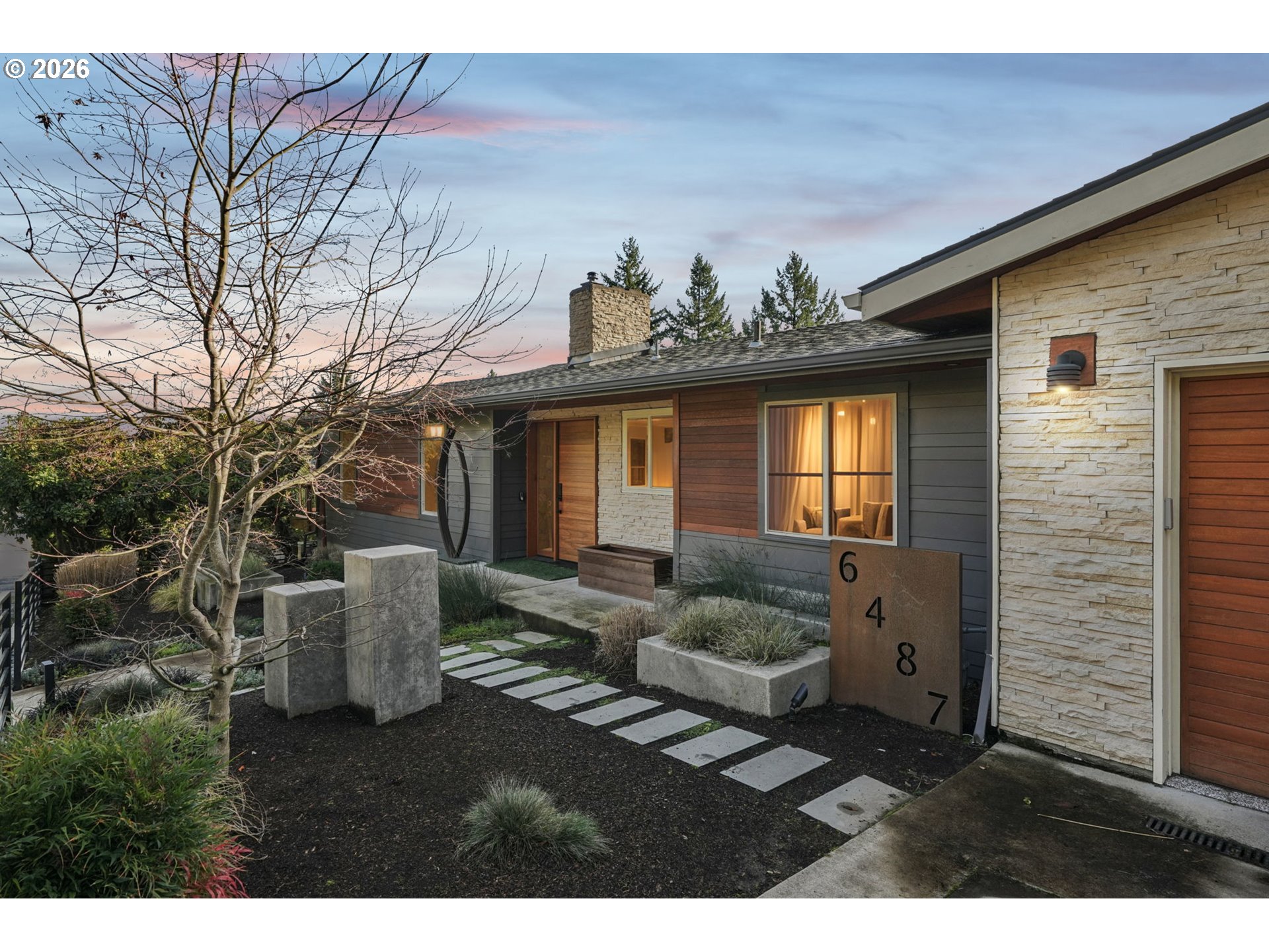 6487 Southwest Parkhill Way Portland, OR 97219 - Photo 43 of 48