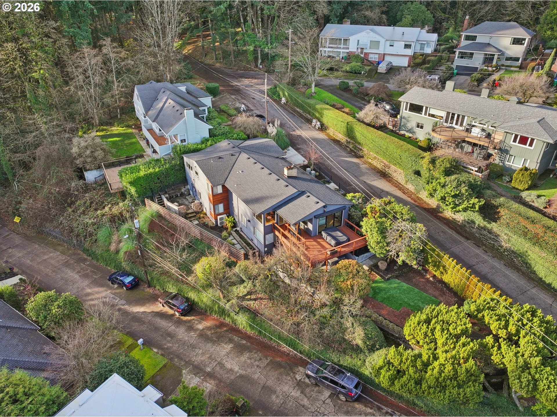 6487 Southwest Parkhill Way Portland, OR 97219 - Photo 45 of 48