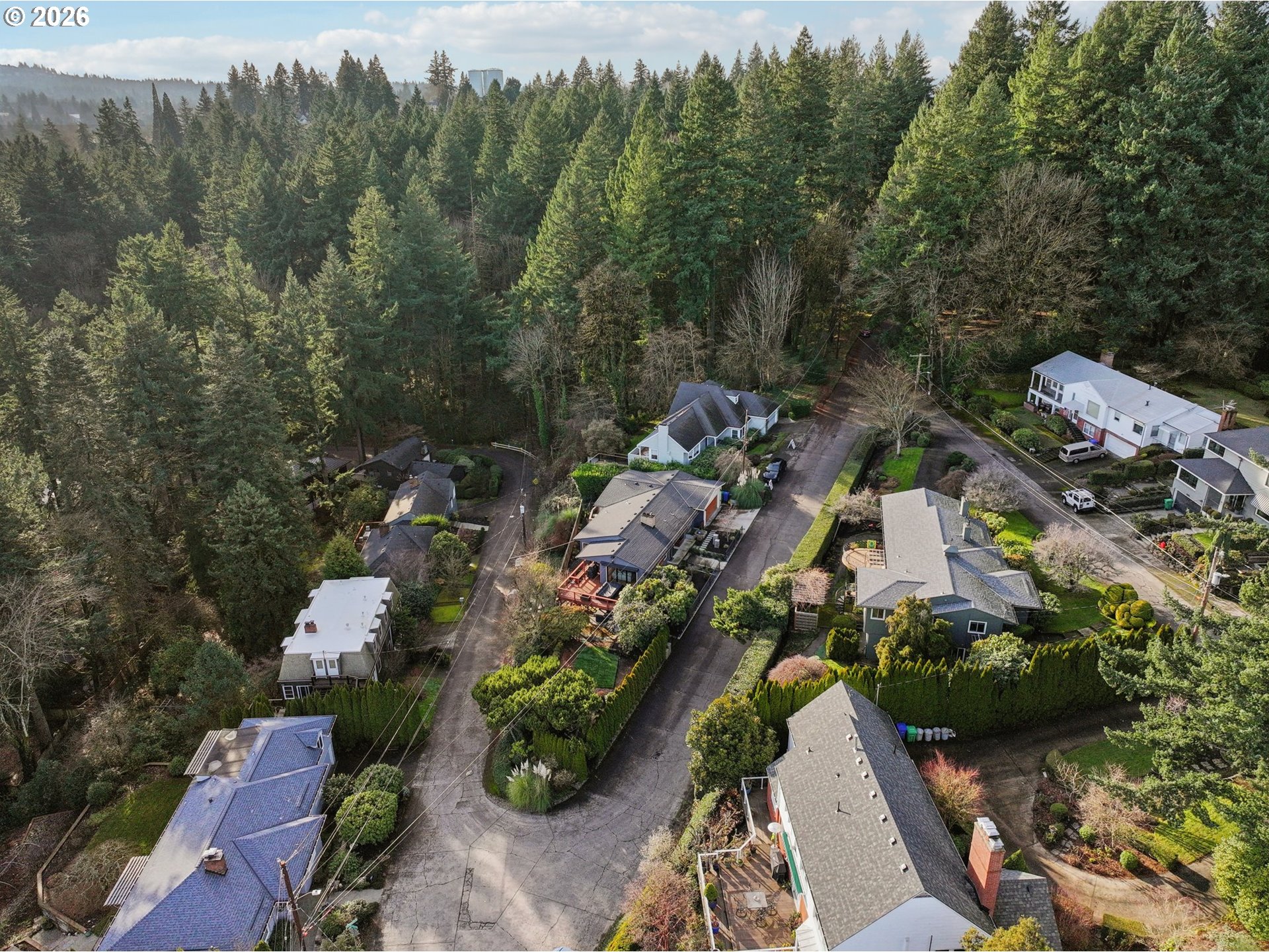 6487 Southwest Parkhill Way Portland, OR 97219 - Photo 46 of 48