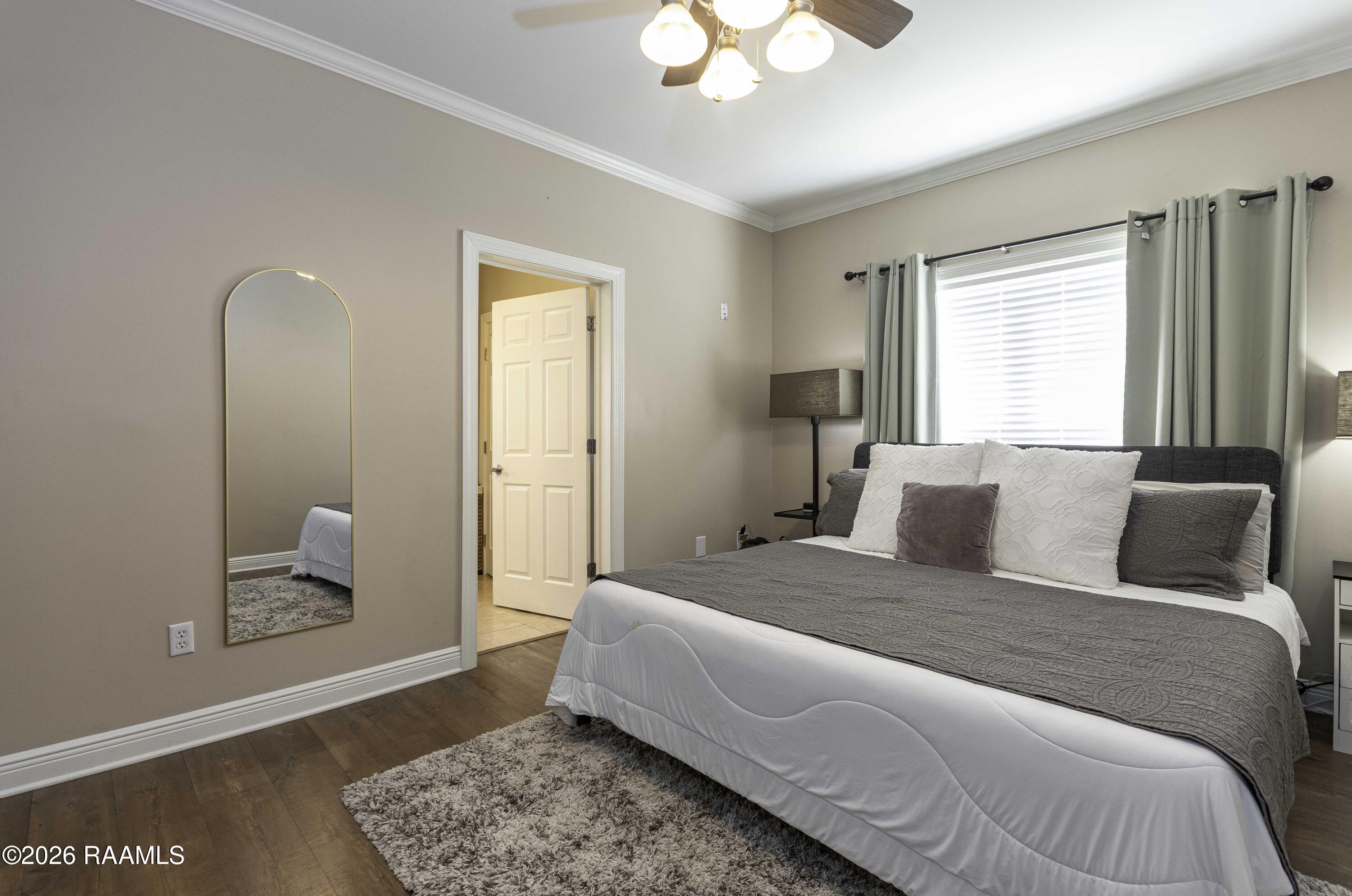 1402 Breaux Road Lafayette, LA 70506 - Photo 12 of 30 Primary Bedroom