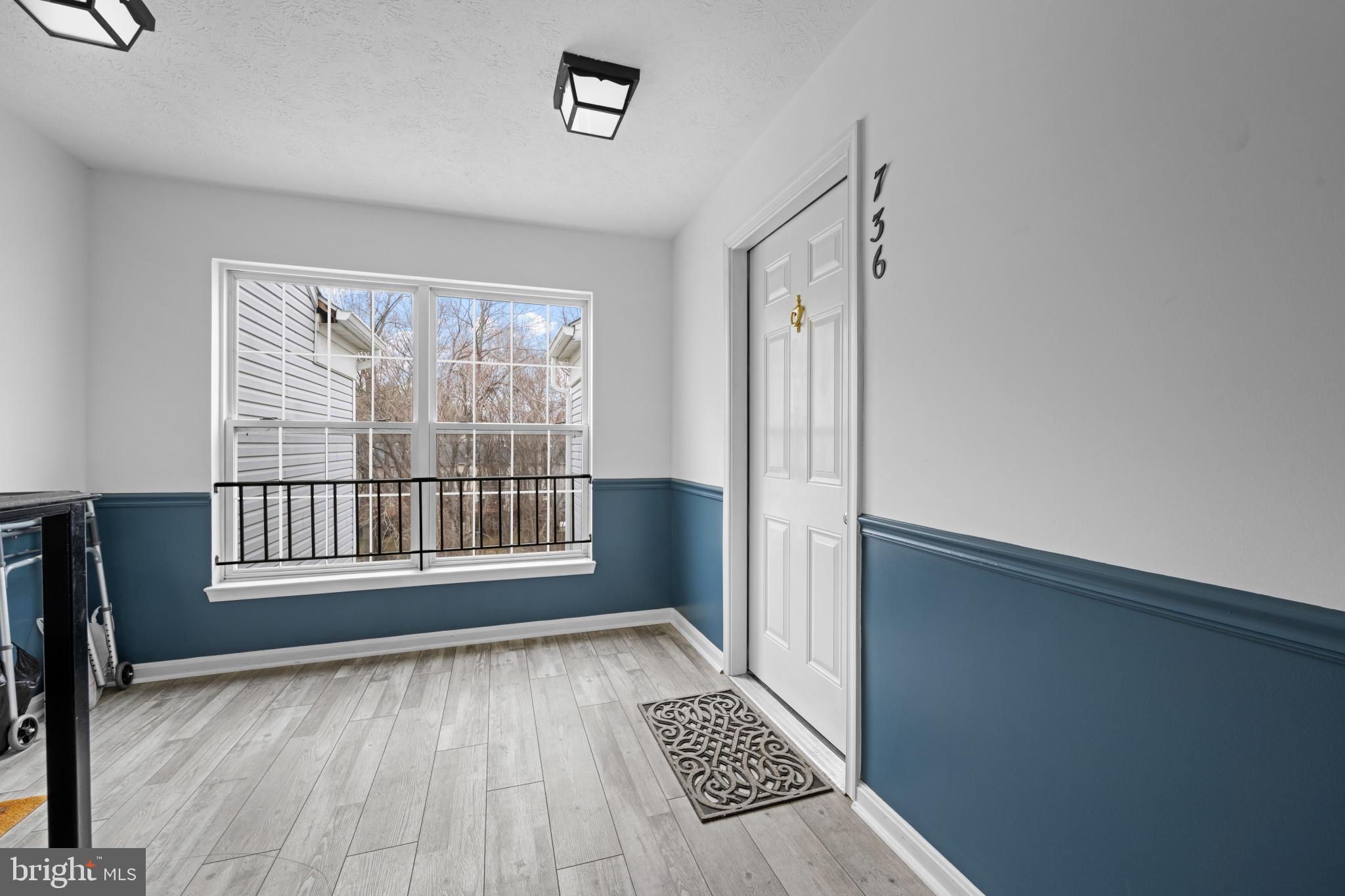 736 Kennington Road, Unit 736 Reisterstown, MD 21136 - Photo 4 of 30 Condo unit front door