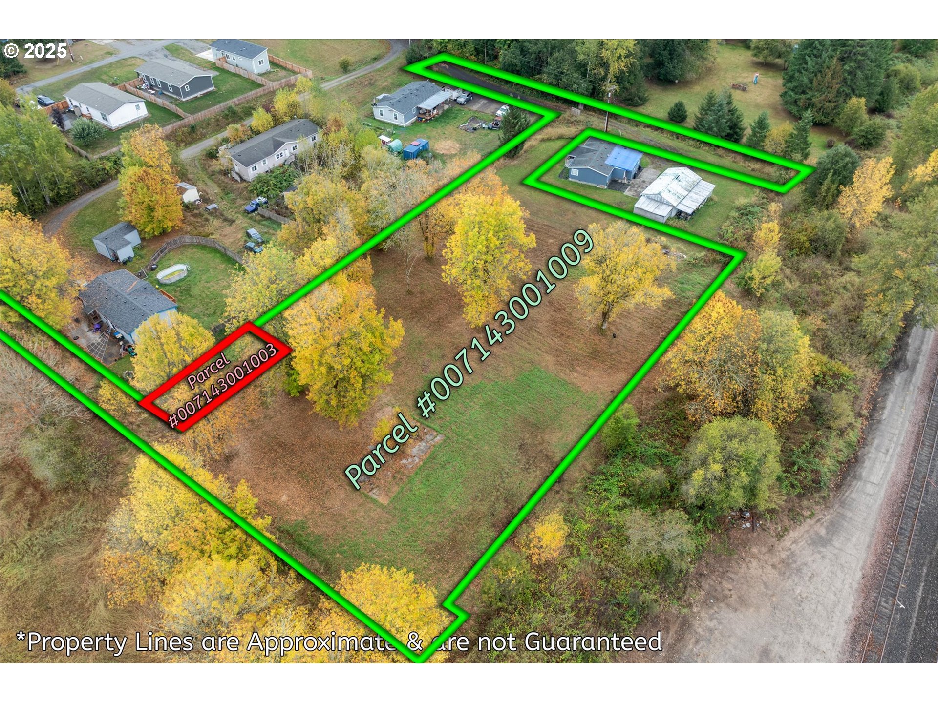 425 Main Street Vader, WA 98593 - Photo 19 of 19 Gallery Image 19