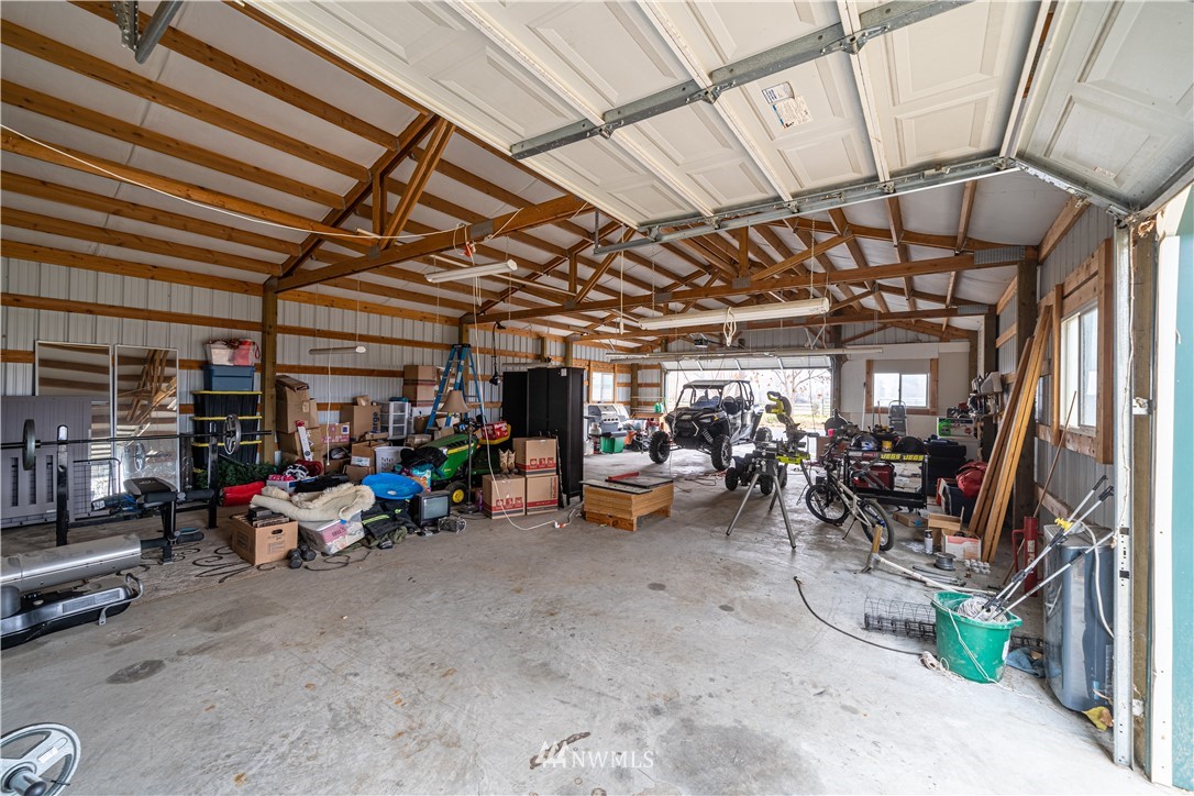 25 Caudill Road Omak, WA 98841 - Photo 25 of 40 a view of a garage with storage