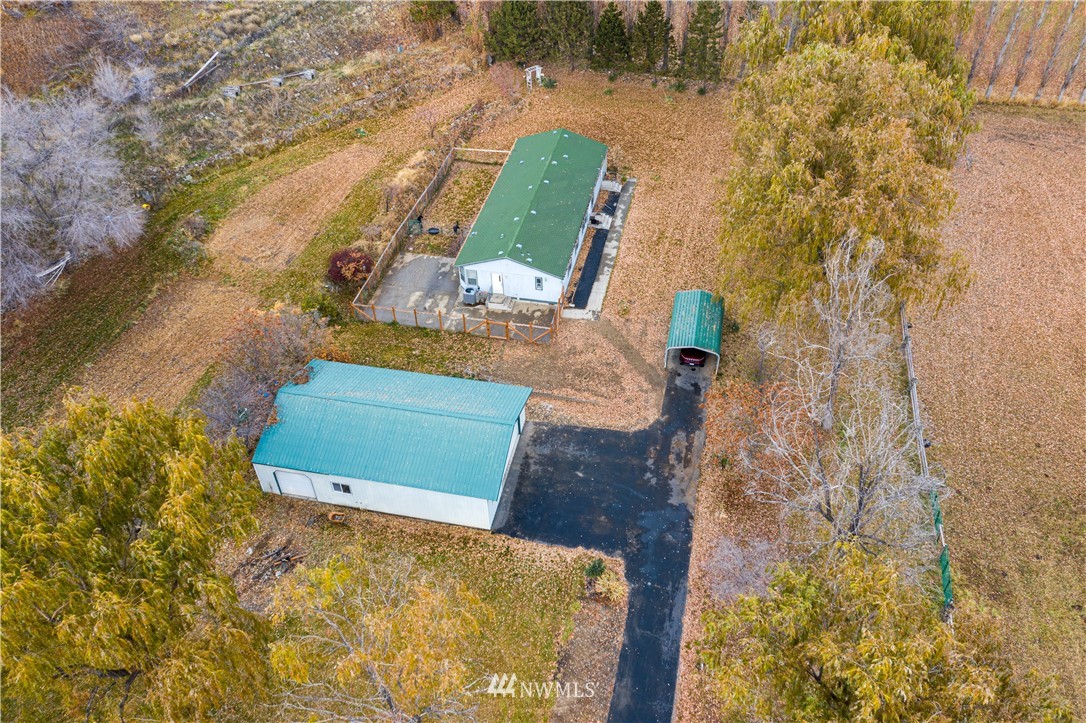 25 Caudill Road Omak, WA 98841 - Photo 31 of 40 view of a yard