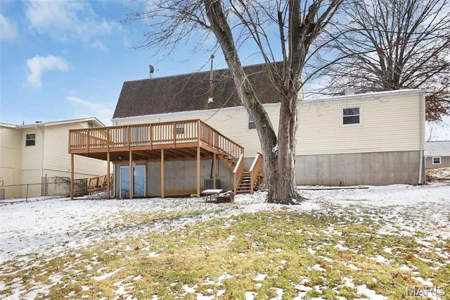 $270,000 | 2137 Meadow Drive, Barnhart, MO 63012