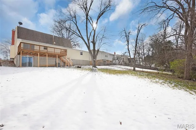 $270,000 | 2137 Meadow Drive, Barnhart, MO 63012