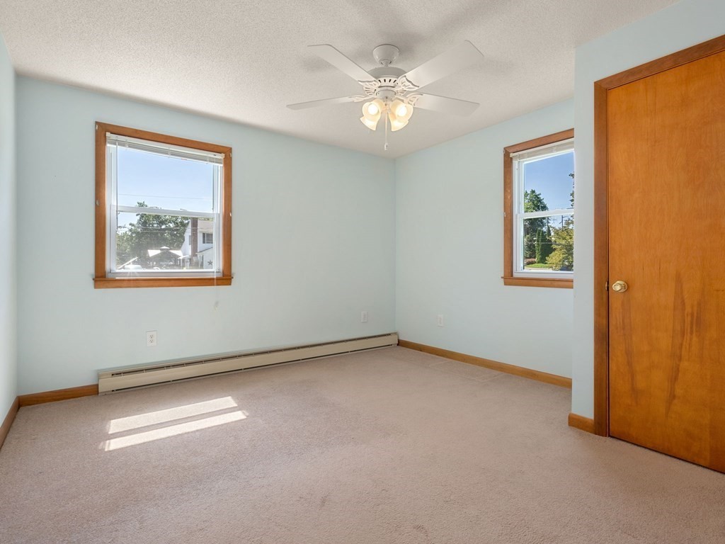 16 May Road Ludlow, MA 01056 - Photo 17 of 28 a view of an empty room with a window