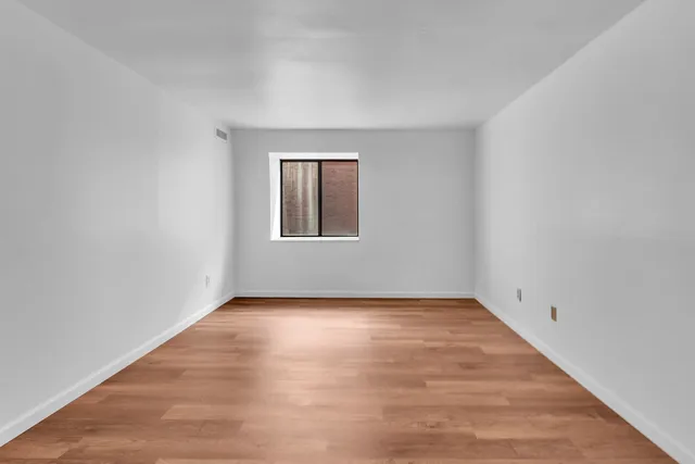 a view of walk in closet