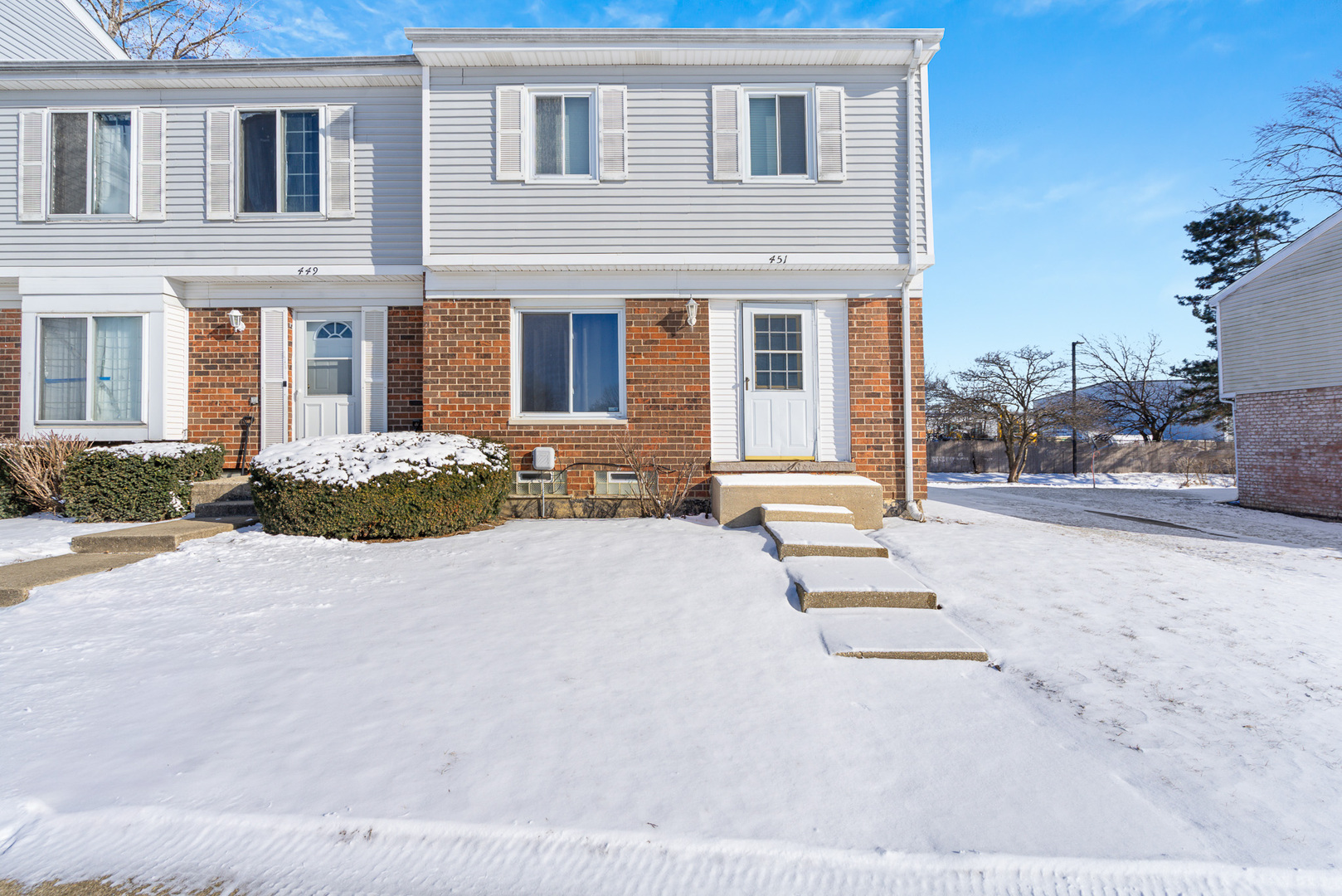 451 Yorkshire Square Bolingbrook, IL 60440 - Photo 25 of 26