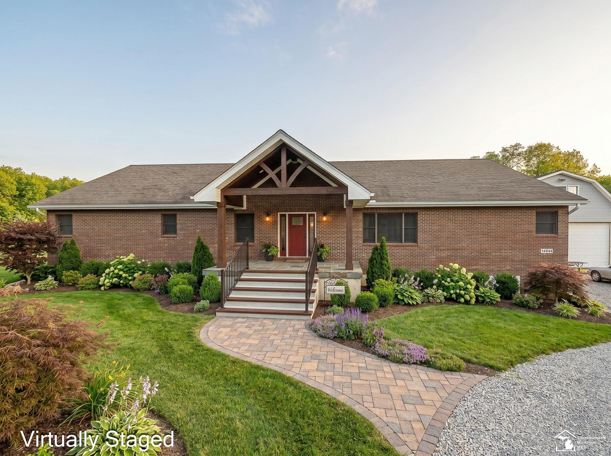 14844 Ida West Road Petersburg, MI 49270 - Photo 2 of 61