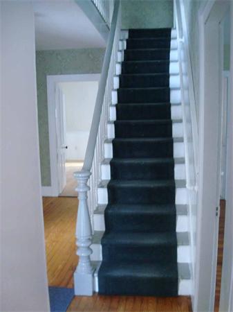 269 Riverside Drive Northampton, MA 01062 - Photo 11 of 28 a view of entryway and gallery with wooden floor