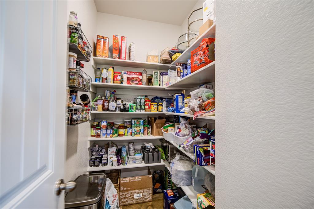 131 Clear Crk Lane Rhome, TX 76078 - Photo 20 of 29 View of storage area