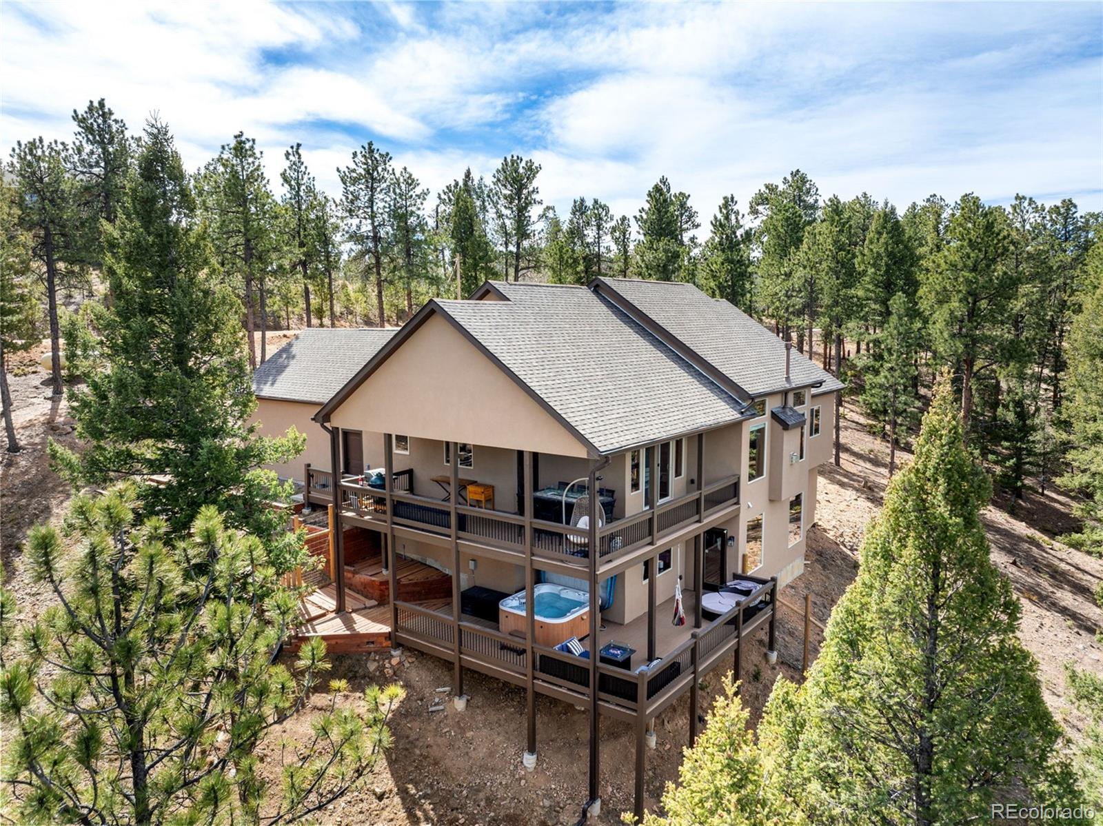 21 Hummingbird Court Bailey, CO 80421 - Photo 43 of 50 Gallery Image 43