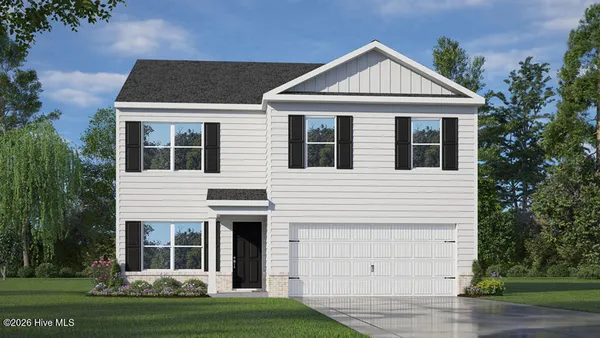 $342,990 | 4040 Topsail Trail, New Bern, NC 28560