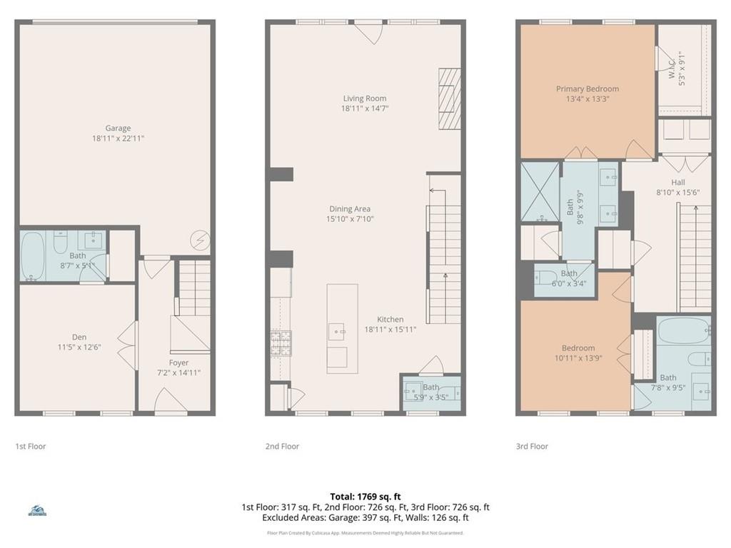 3193 Bartee Walk Suwanee, GA 30024 - Photo 24 of 27