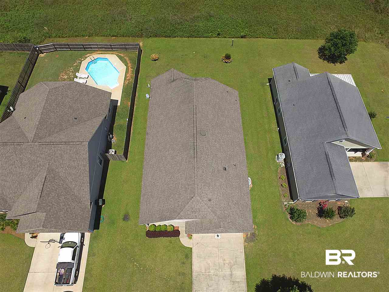 16945 Prado Loop Loxley, AL 36551 - Photo 2 of 31 Aerial View