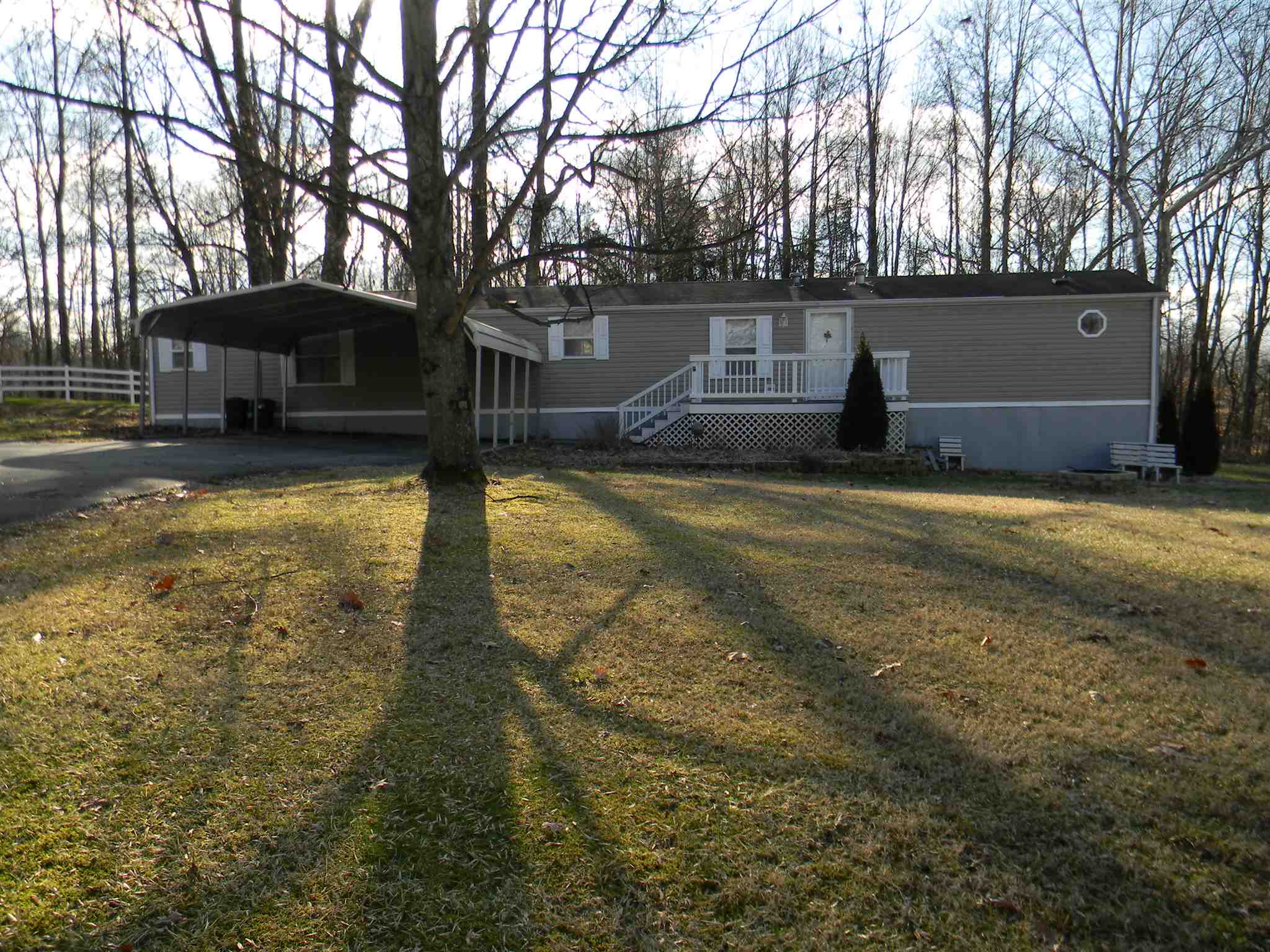 1060 Freeman Road Spencer, IN 47460 - Photo 1 of 17