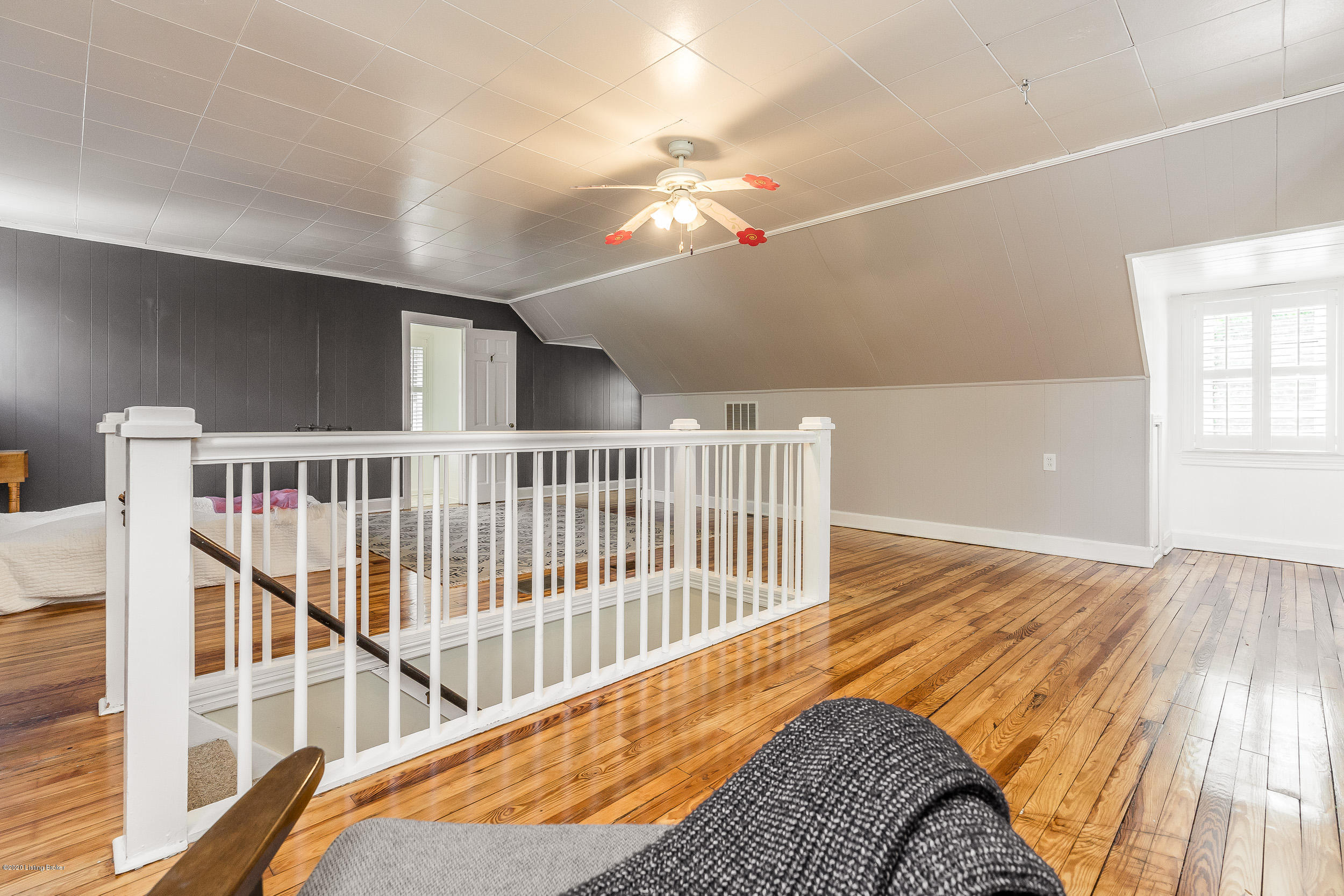 367 Ridgeway Avenue Louisville, KY 40207 - Photo 27 of 47 View from the sitting area/reading cubby on the second floor