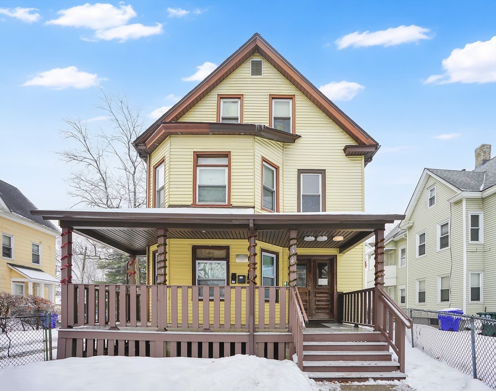 1584 Dwight Street Springfield, MA 01107 - Photo 2 of 40