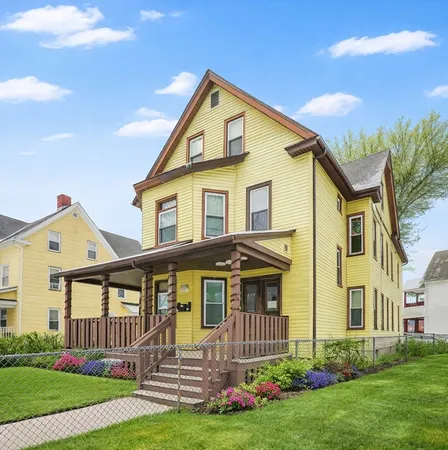 $445,000 | 1584 Dwight Street, Springfield, MA 01107