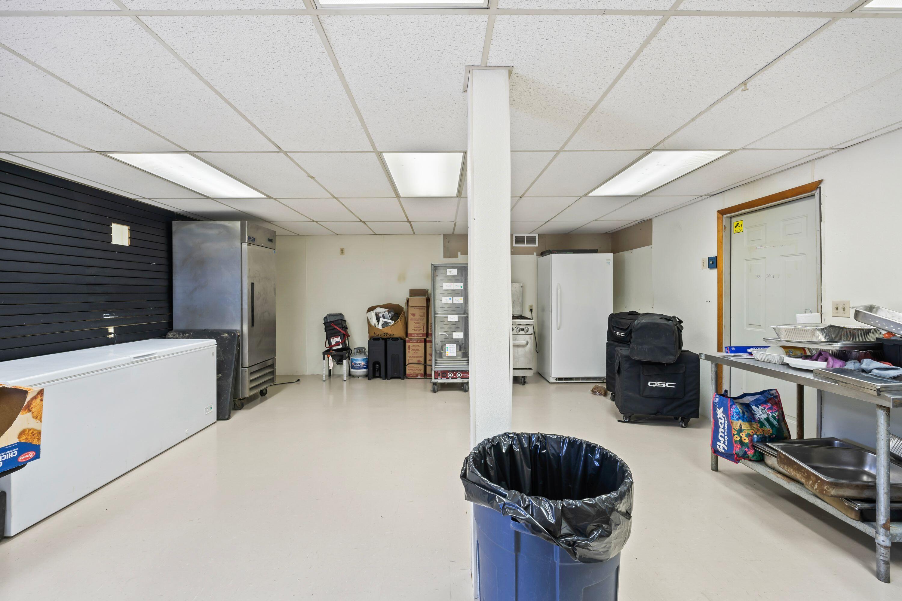 715 Webster Street Lewiston, ME 04240 - Photo 32 of 75 Commissary kitchen