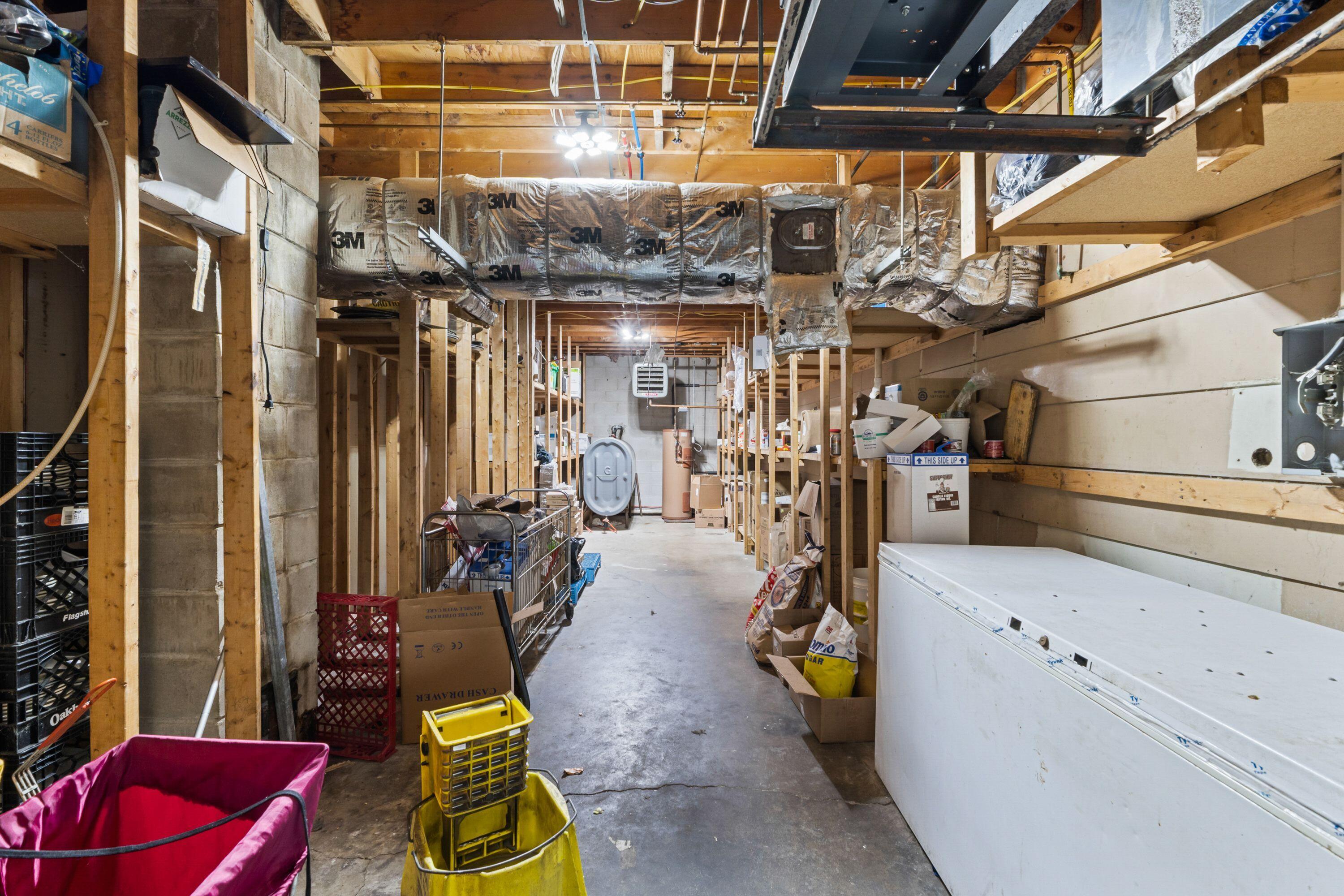 715 Webster Street Lewiston, ME 04240 - Photo 35 of 75 18-dry stock room