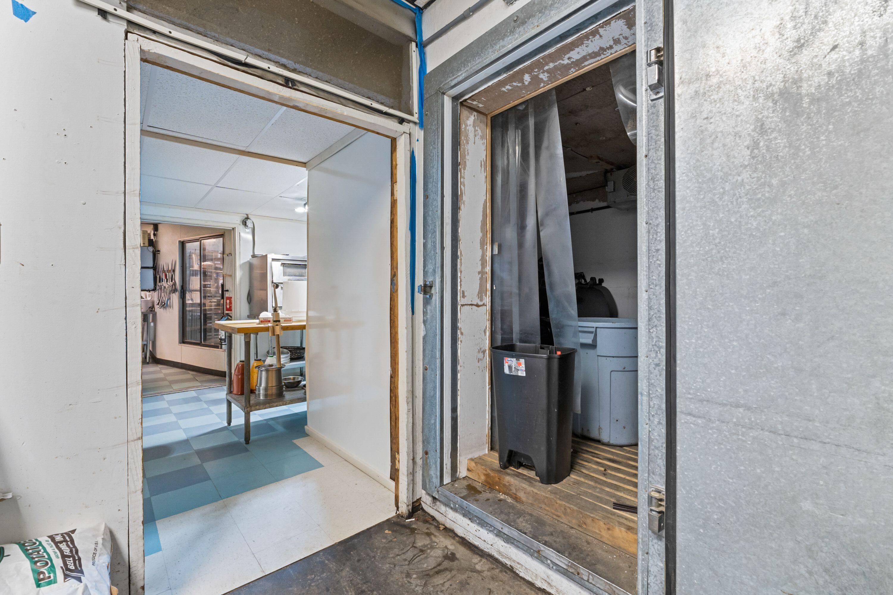 715 Webster Street Lewiston, ME 04240 - Photo 37 of 75 20-walkin freezer rented out