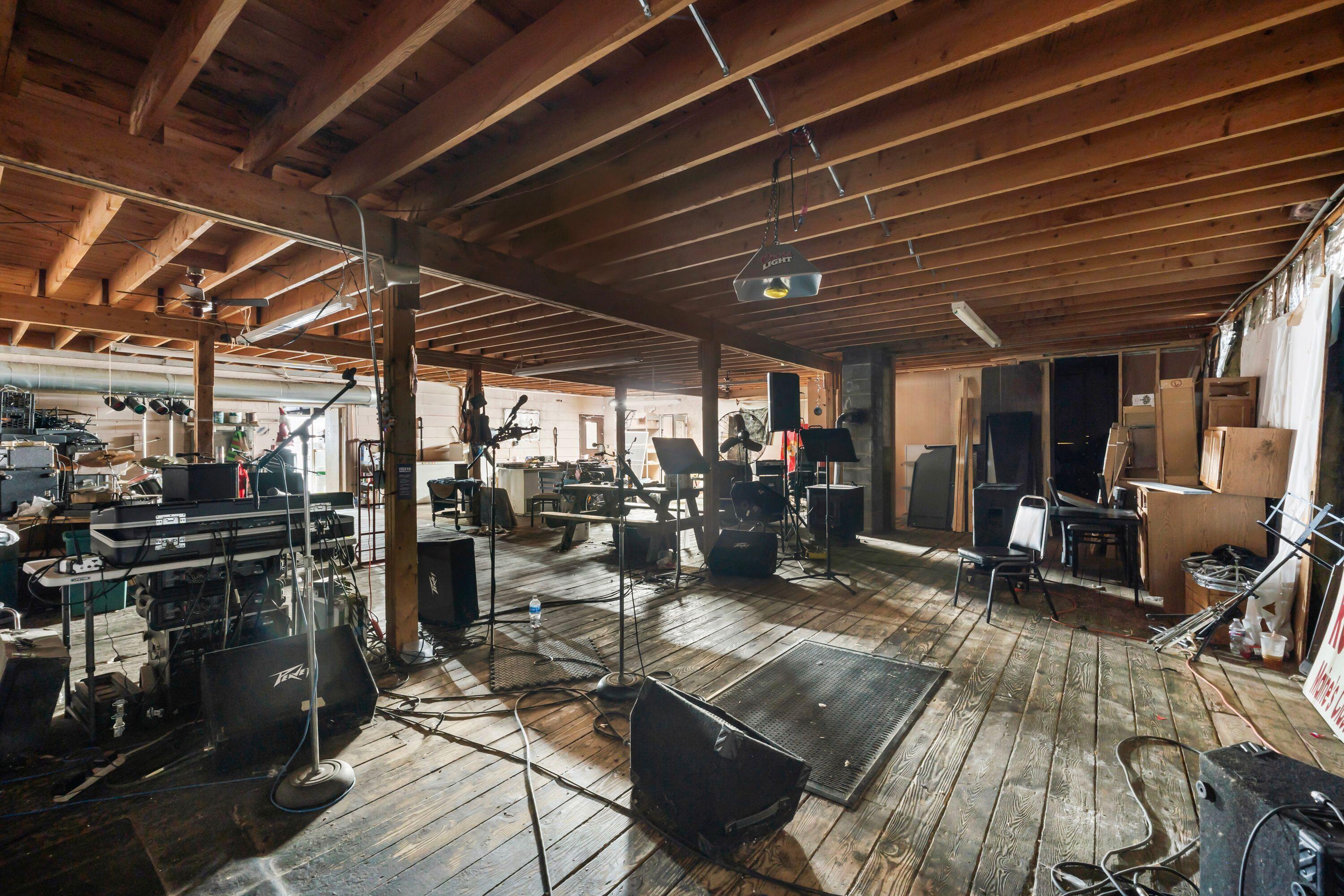 715 Webster Street Lewiston, ME 04240 - Photo 40 of 75 Band room