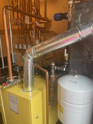 715 Webster Street Lewiston, ME 04240 - Photo 59 of 75 715 new furnace