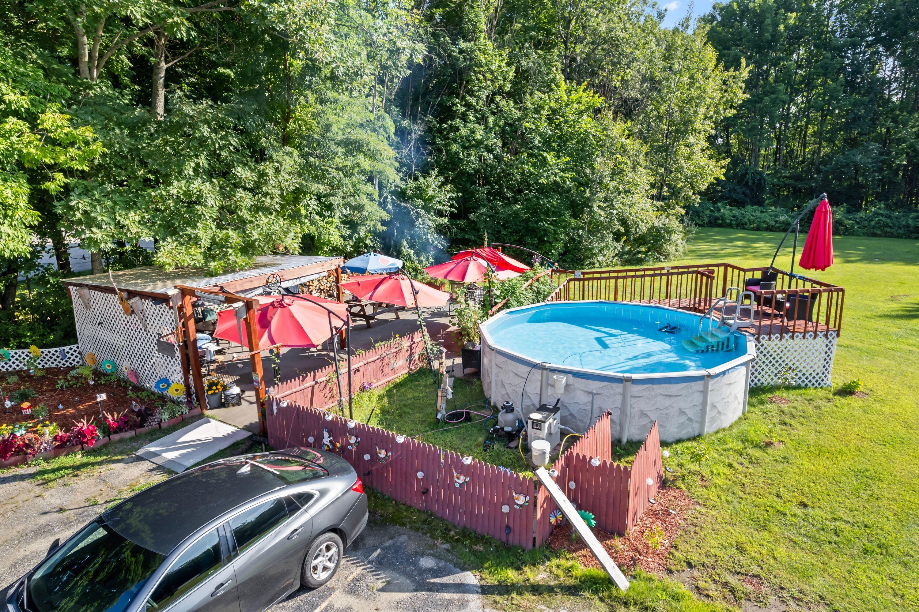 715 Webster Street Lewiston, ME 04240 - Photo 64 of 75 Backyard