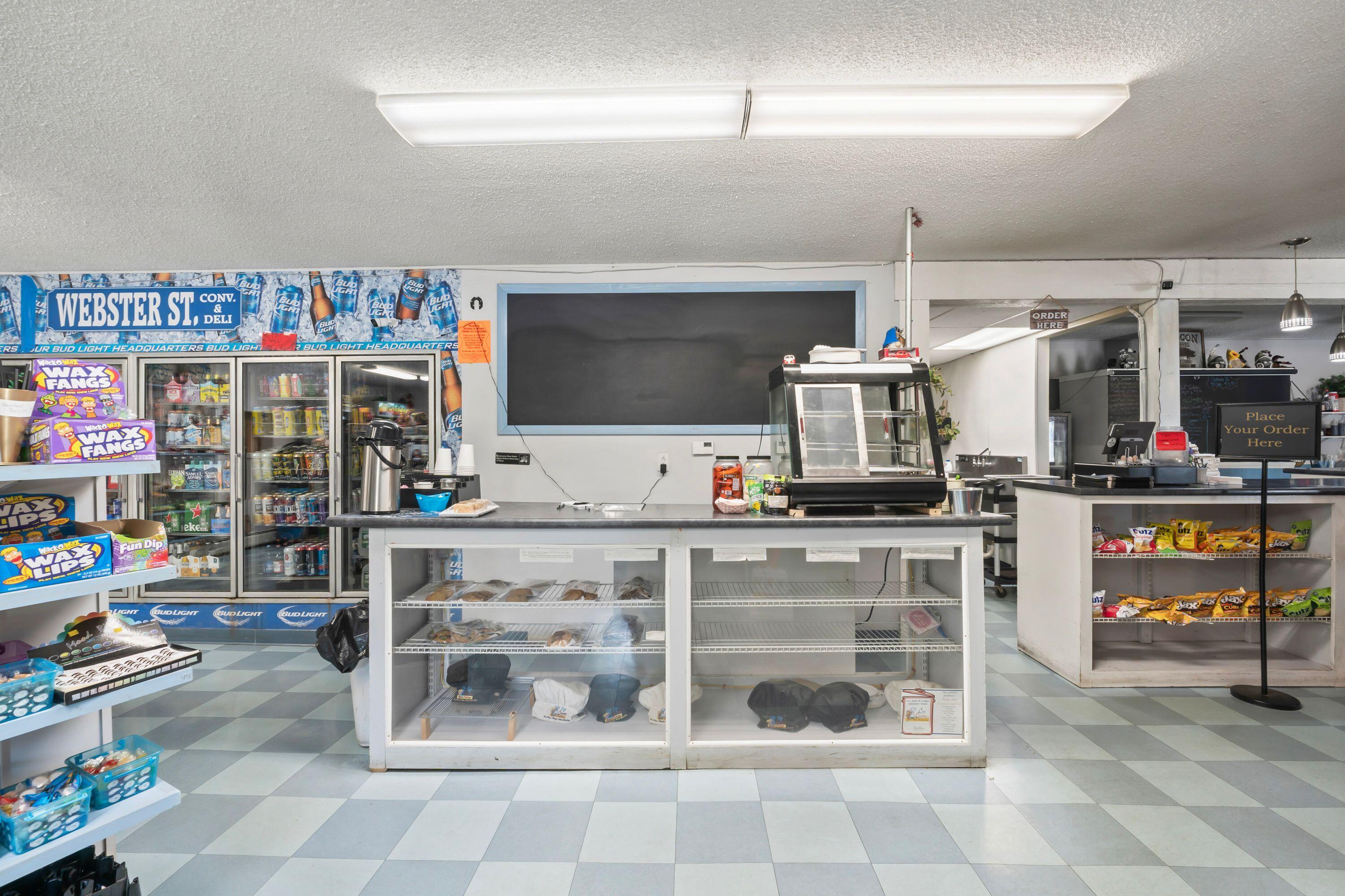 715 Webster Street Lewiston, ME 04240 - Photo 8 of 75 Store bakery