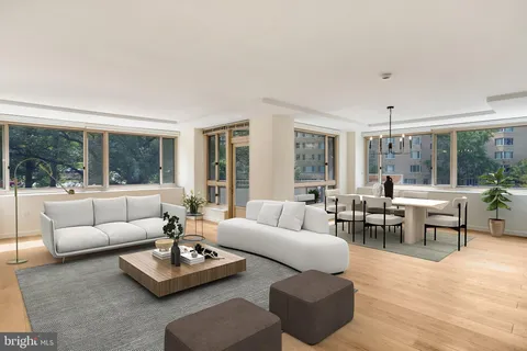 $480,000 | 4101 Cathedral Avenue Northwest, Unit 711, Washington, DC 20016