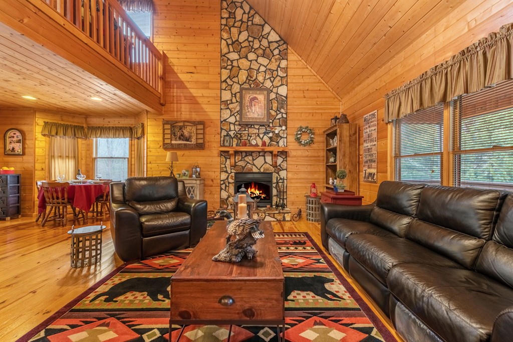 106 Oak Ridge Road Ellijay, GA 30536 - Photo 5 of 70 Gallery Image 5