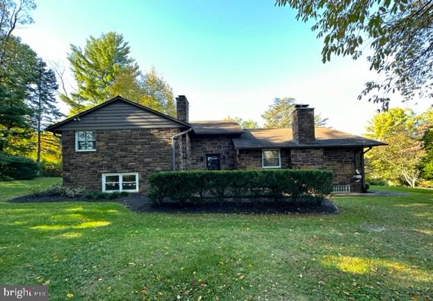 128 David Road Bala Cynwyd, PA 19004 - Photo 1 of 27 stone multi level corner property