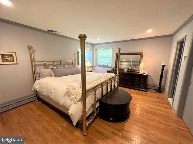 128 David Road Bala Cynwyd, PA 19004 - Photo 15 of 27 primary bedroom