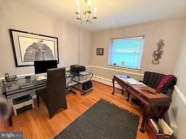 128 David Road Bala Cynwyd, PA 19004 - Photo 20 of 27 3rd bedroom