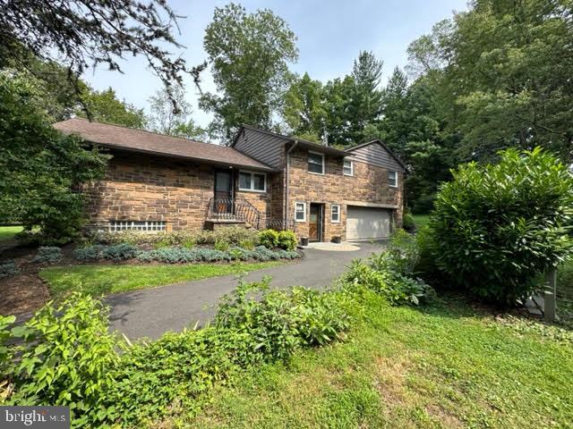 128 David Road Bala Cynwyd, PA 19004 - Photo 2 of 27 side view