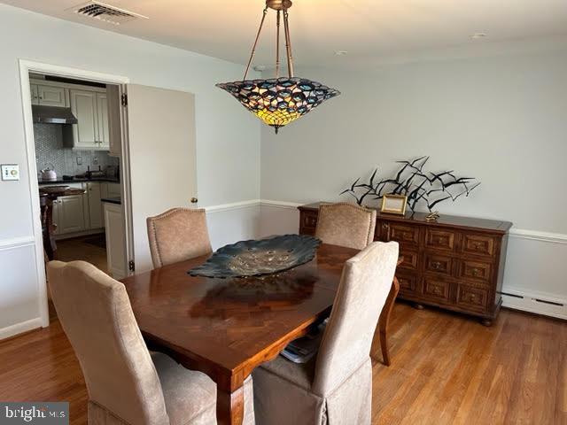128 David Road Bala Cynwyd, PA 19004 - Photo 7 of 27 formal dining room