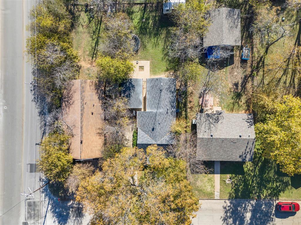 603 Lilly Street Cleburne, TX 76033 - Photo 24 of 30 Bird's eye view of the home