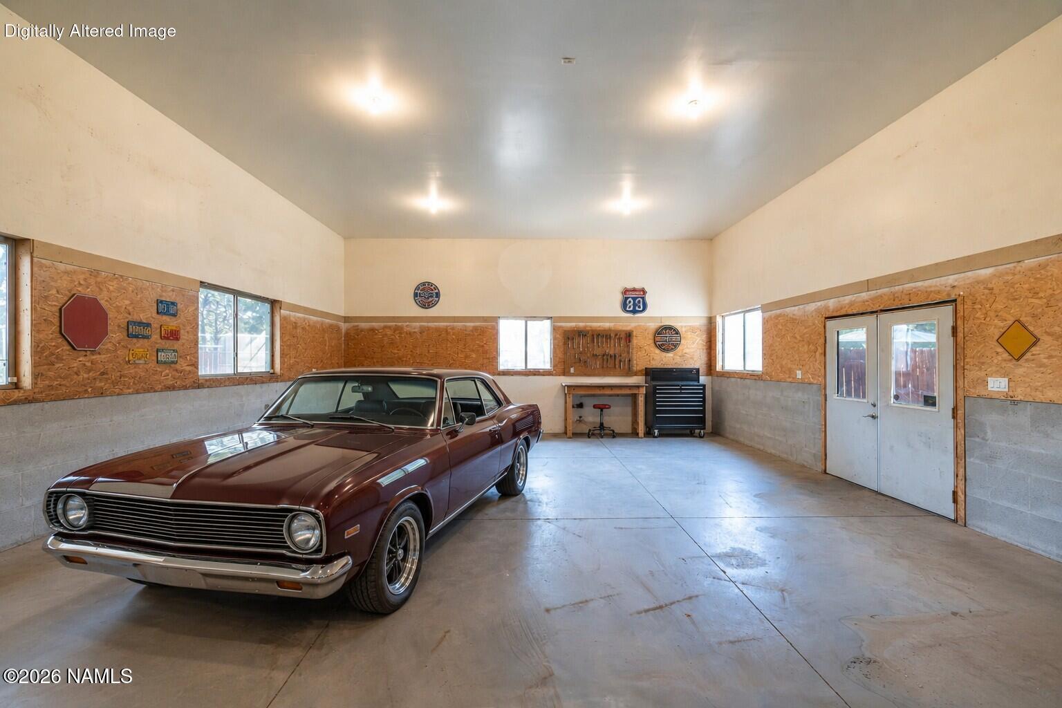 5650 Foster Road Flagstaff, AZ 86004 - Photo 32 of 33 Foster Gar 3 VS