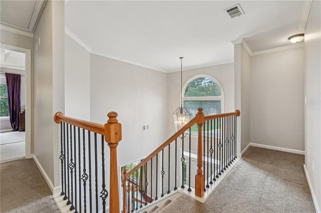 3820 Ridge Point Drive Suwanee, GA 30024 - Photo 24 of 41 a view of entryway