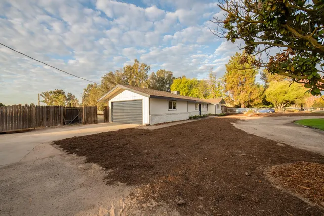 a view of outdoor space and yard