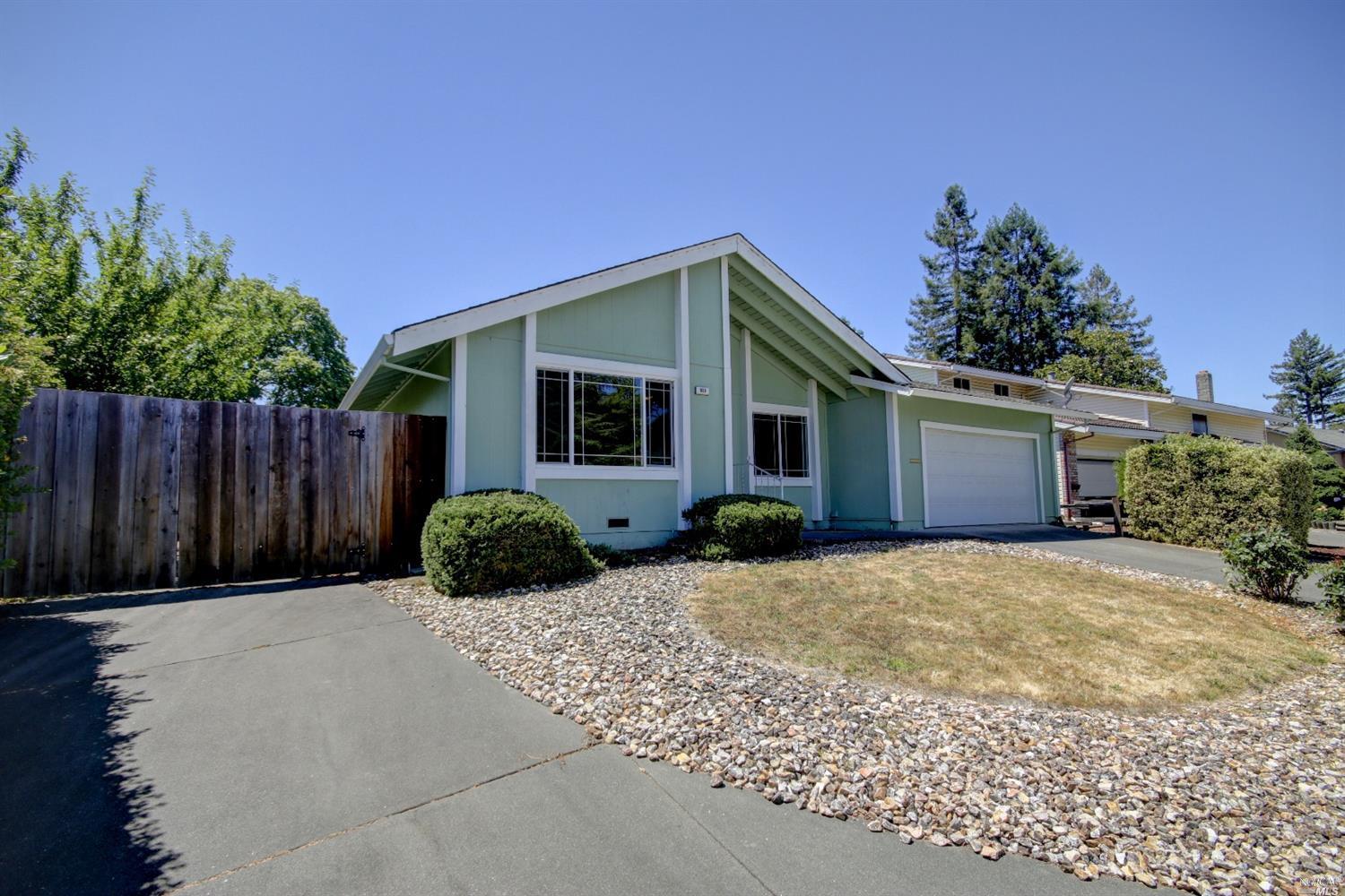 933 Ellen Street Rohnert Park, CA 94928 - Photo 1 of 1 Gallery Image 1