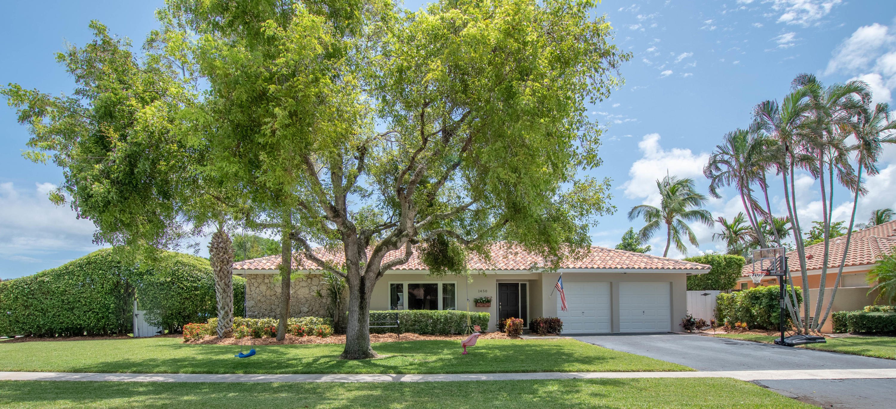 1450 Southwest 10th Street Boca Raton, FL 33486 - Photo 1 of 32 Front Elevation